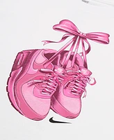 Nike Little Girls Bowmax T-Shirt