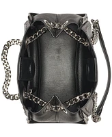Dkny Josie Small Studded Bucket Bag
