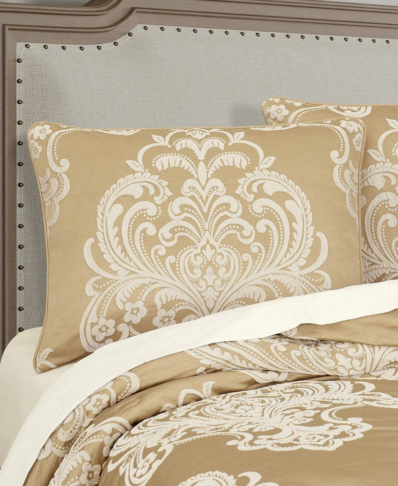 Royal Court Potenza Grand-Scale 3-Pc. Comforter Set