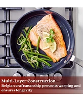Alva Maestro 2pc Nonstick Ceramic Frying Pan Set - (8" & 11")