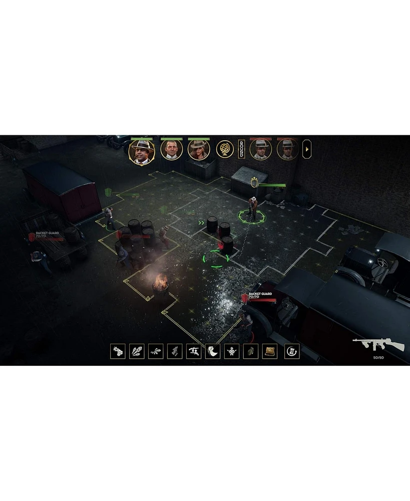Plaion Empire of Sin for Nintendo Switch