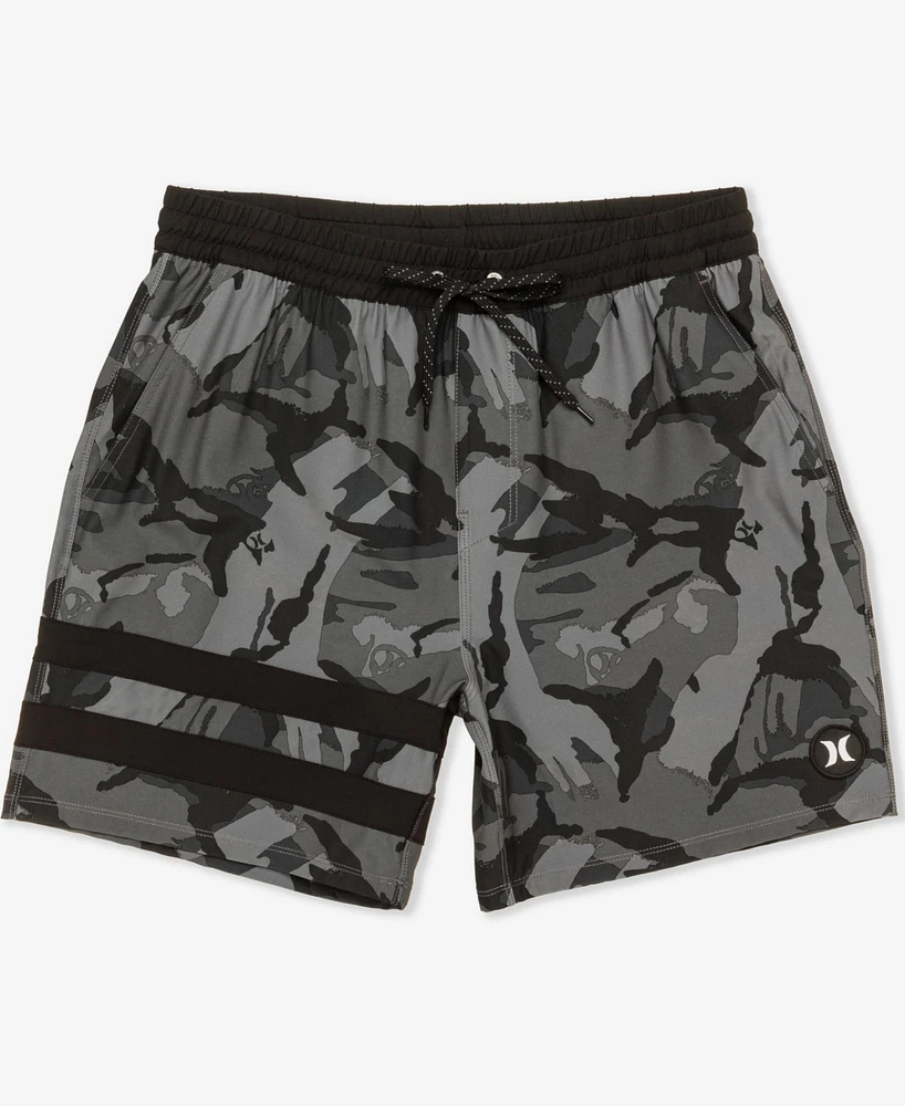 Hurley Men's Phantom Weekender Blocked Boardshorts