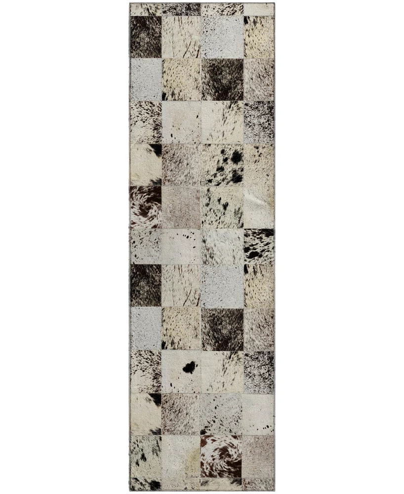 Dalyn Bozeman BM10 2'3''x7'6'' Runner Area Rug