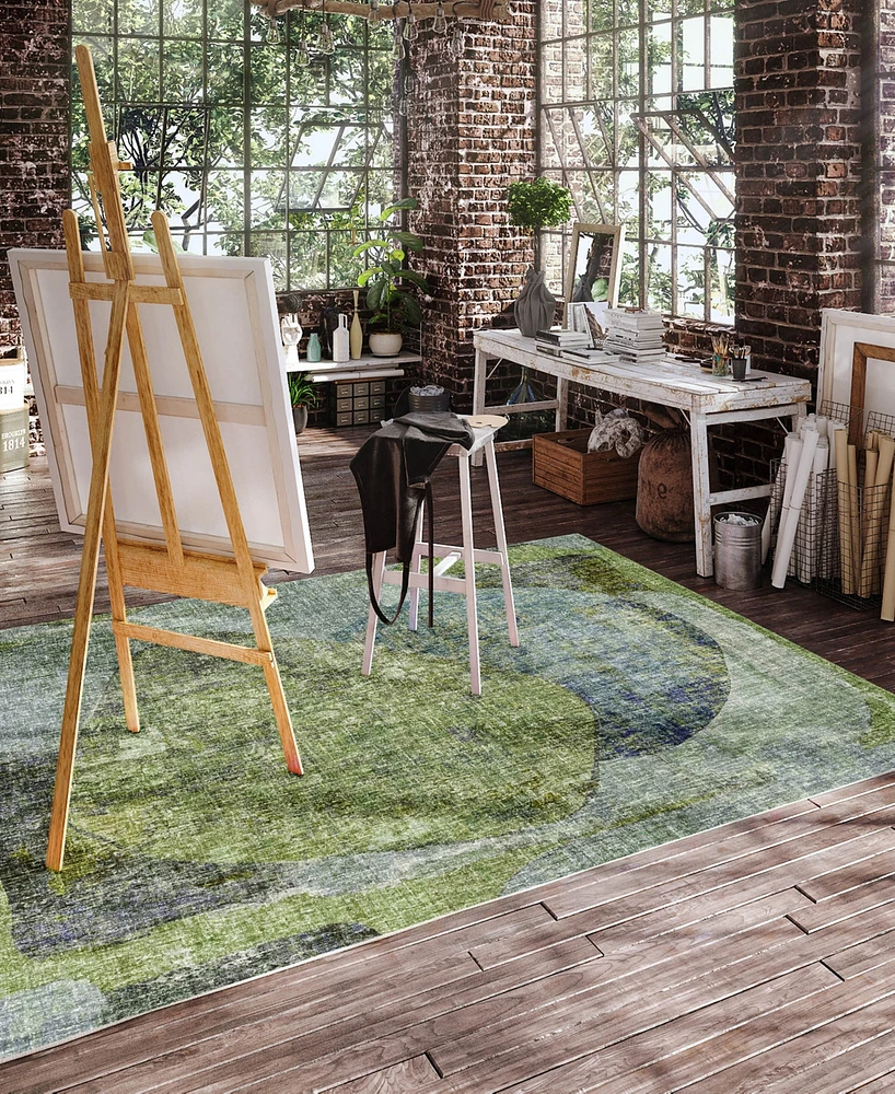 Dalyn Boca BO11 2'6''x3'10'' Area Rug