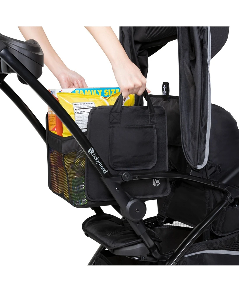 Baby Trend Sit N Stand 5-in-1 Shopper Plus Stroller