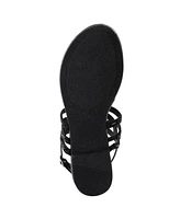 Sugar Women's Flickering Thong Flat Sandals
