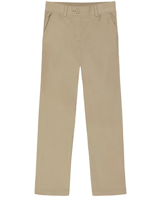 Nautica Little Girls Wide Leg Pull-on Pants