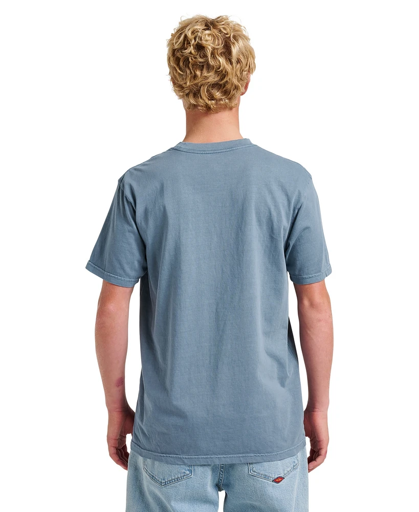 Quiksilver Men's Saltwater Short Sleeve T-Shirt