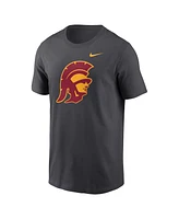 Nike Men's Anthracite Usc Trojans Primetime Alternate Logo T-Shirt