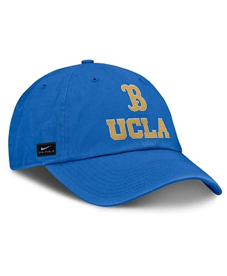 Nike Men's Ucla Bruins 2025 Sideline Club Adjustable Hat