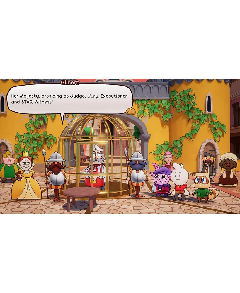 Red Art Born of Bread for Nintendo Switch