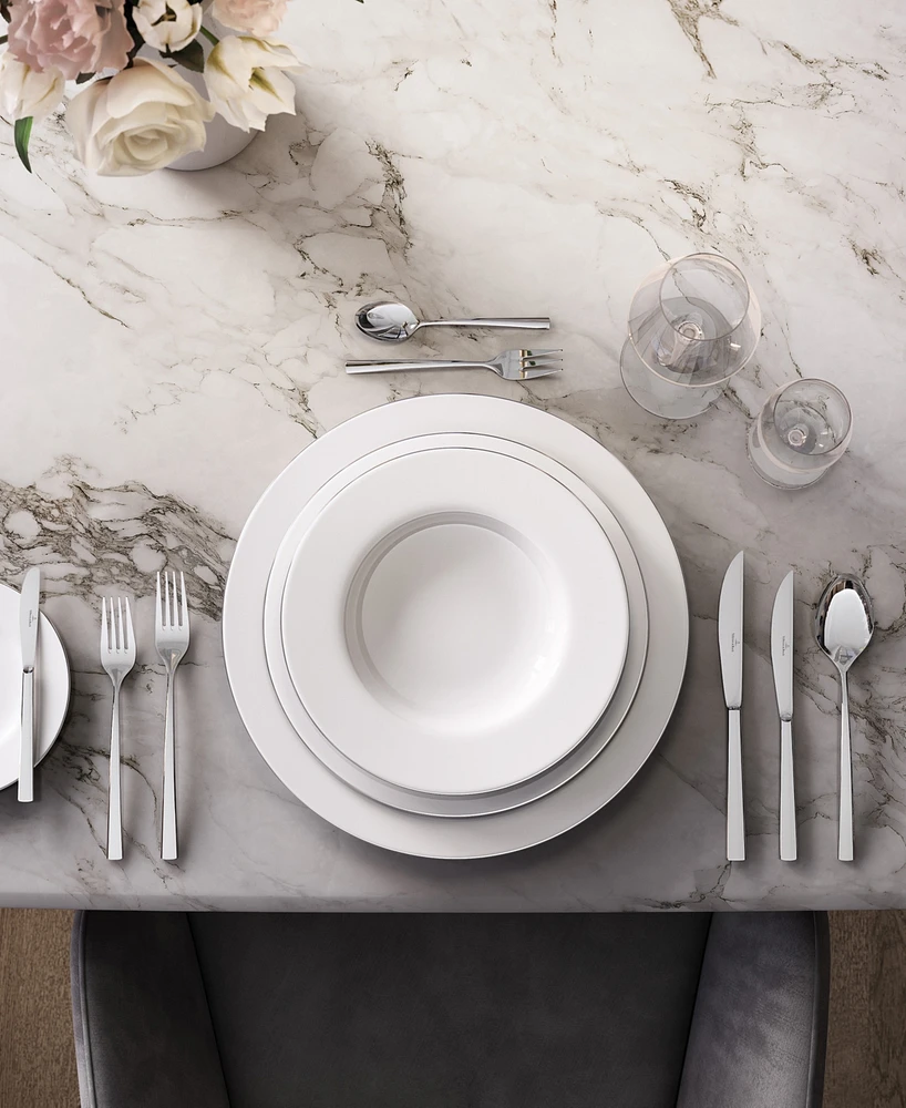 Villeroy & Boch Anmut Platinum 5-Piece Place Setting