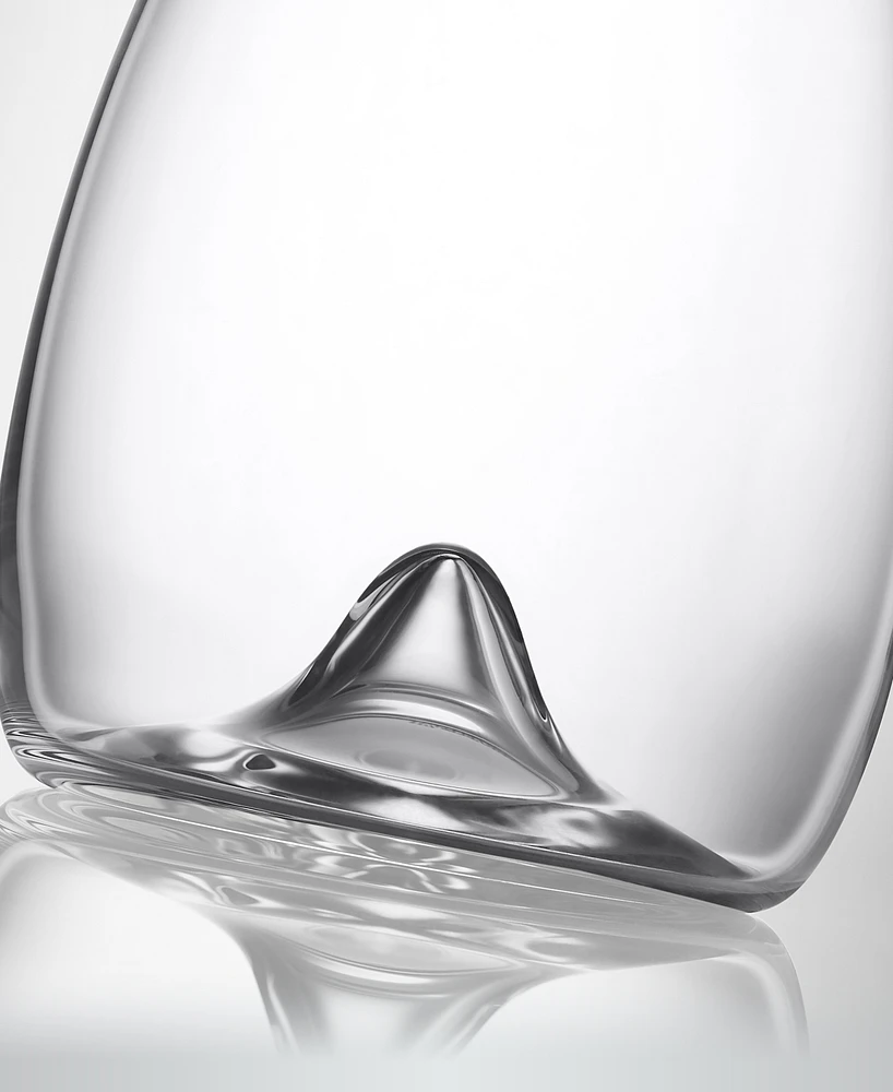 Waterford Elegance Stemless Wine 16.5 oz, Set of 2