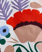 Marimekko Ojakellukka Cotton Percale 3-Pc. Duvet Cover Set
