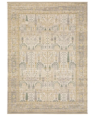 Oriental Weavers Acacia ACA14 6'7"x9'6" Area Rug