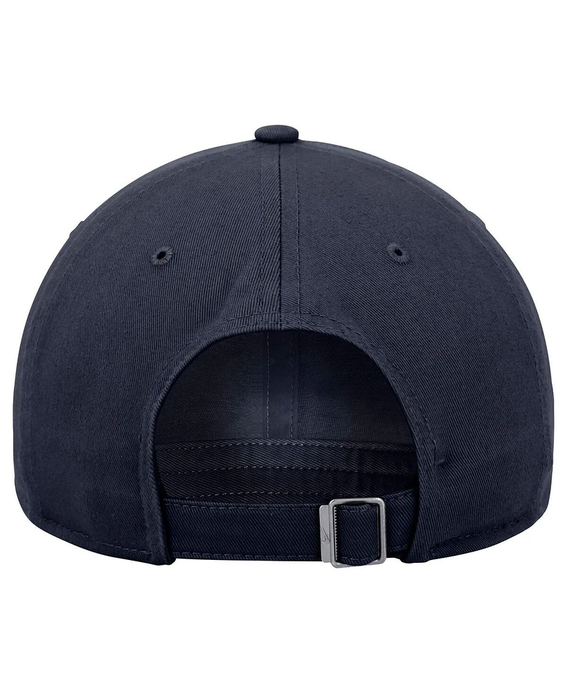Nike Men's Navy Team Usa Club Adjustable Hat