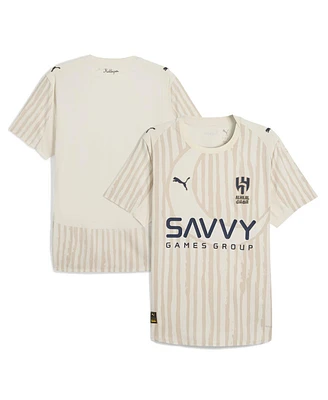 Puma x Kid Super Men's White Al Hilal 2025 Fifa Club World Cup Authentic Jersey