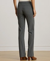 Lauren Ralph Straight-Leg Pants