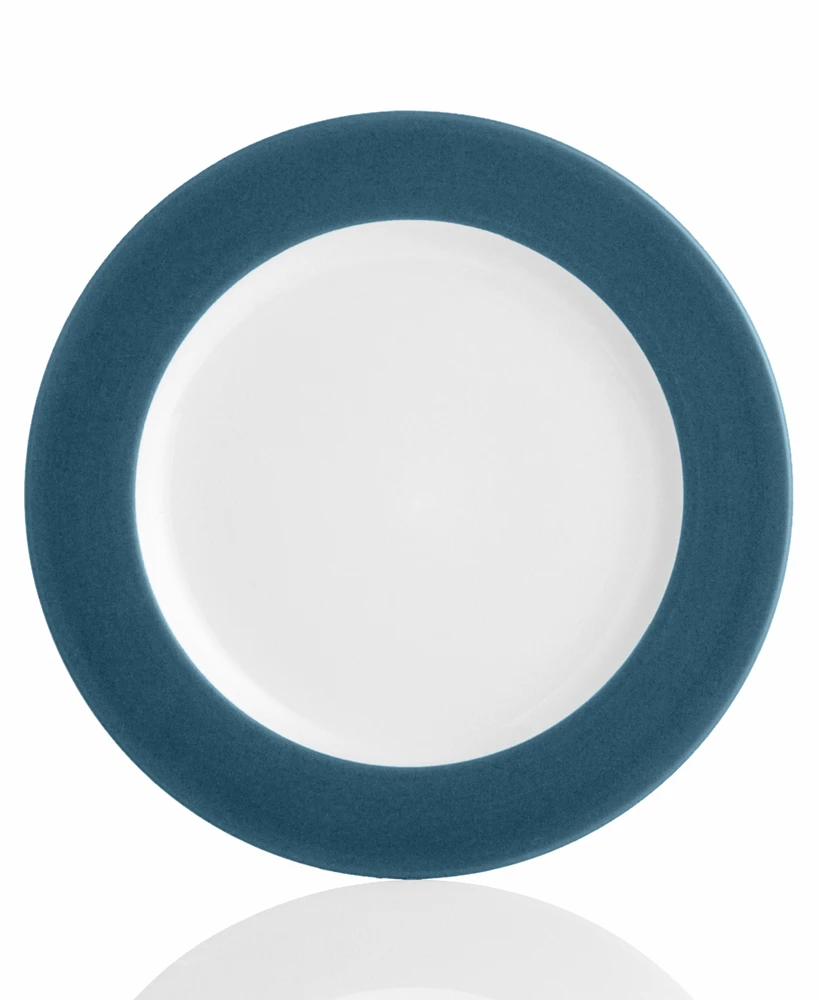 Noritake Colorwave Rim Dinner Plates
