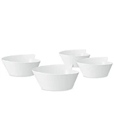 Villeroy & Boch New Wave Round Rice Bowls, Set of 4