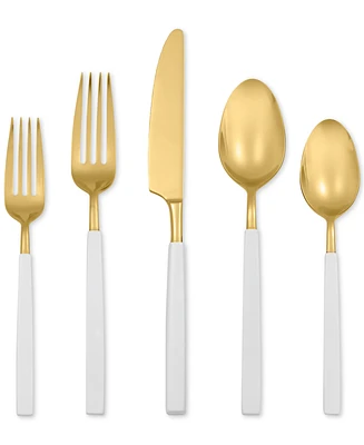 Argent Orfevres Hampton Forge Marion White 5 Piece Place Setting