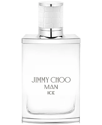 Jimmy Choo Man Ice Eau de Toilette Spray, 1.7 oz