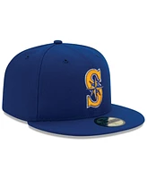 New Era Seattle Mariners Authentic Collection 59FIFTY Fitted Cap