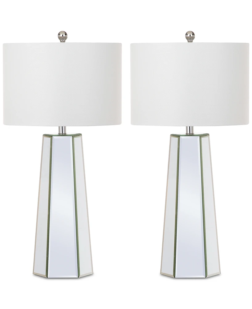 Safavieh Set of 2 Hamilton Table Lamps