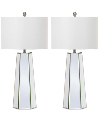 Safavieh Set of 2 Hamilton Table Lamps