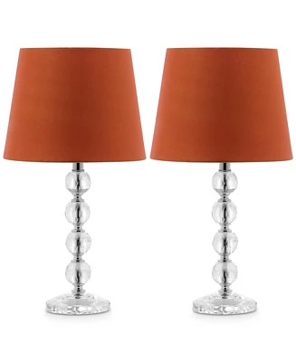 Safavieh Set of 2 Nola Table Lamps