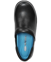 Dr. Scholl's Women's Dynamo Slip-Resistant Work Clogs