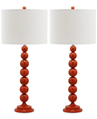 Safavieh Set of 2 Irene Table Lamps