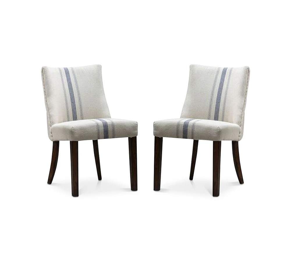 Gibsen Set of 2 Dining Chairs