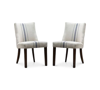 Gibsen Set of 2 Dining Chairs