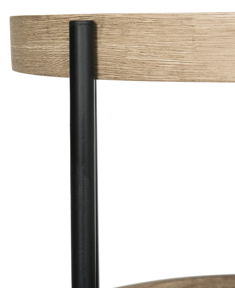 Javan Side Table