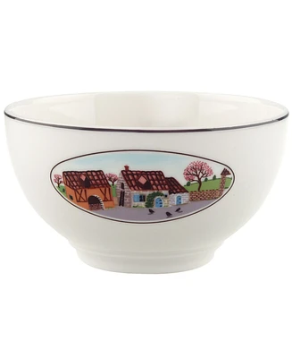Villeroy & Boch Design Naif Rice Bowl