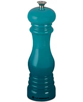Le Creuset Carribean Salt Mill with Adjustable Grind Setting