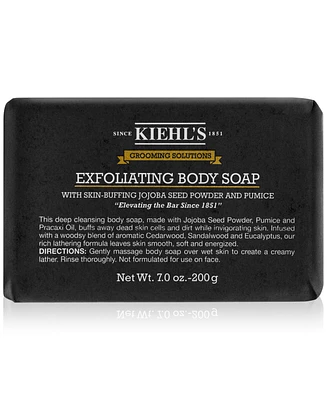 Kiehl's Since 1851 Grooming Solutions Bar Soap, 7-oz.