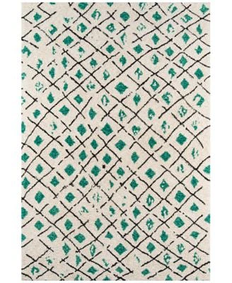 Novogratz By Momeni Bungalow Bun02 Area Rug