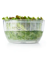 Oxo Good Grips Salad Spinner & Colander 4.0 with Non-Skid Base