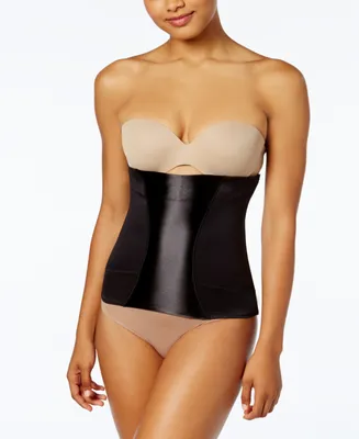 Maidenform Women's Firm Control Waist Trainer Easy Up Down Pull On 2368