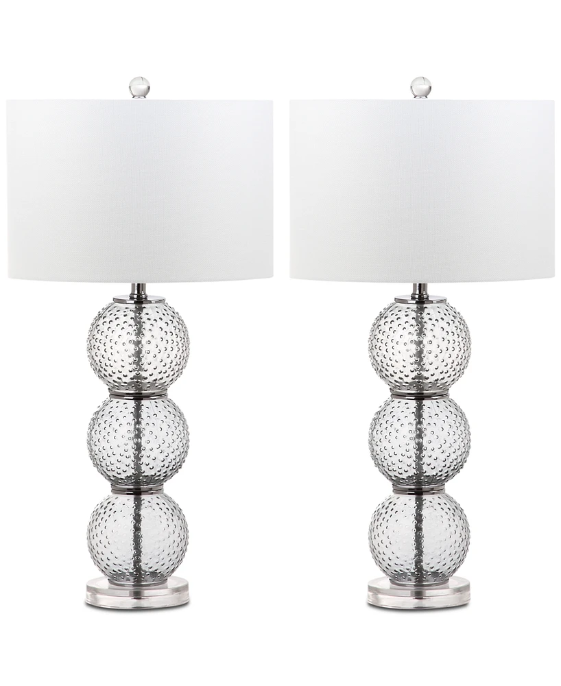 Safavieh Port Robert Set of 2 Table Lamps