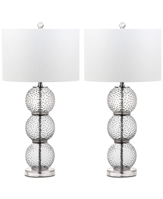 Safavieh Port Robert Set of 2 Table Lamps