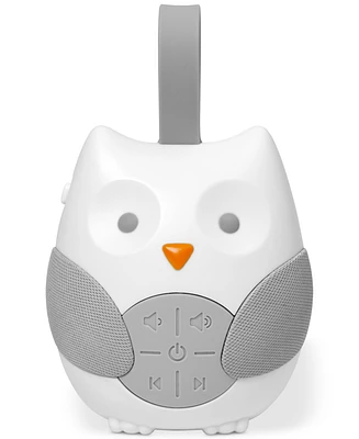 Skip Hop Stroll & Go Portable Baby Owl Sound Machine