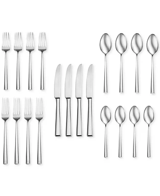 Oneida Pearce 20-Pc. Flatware Set, Service for 4