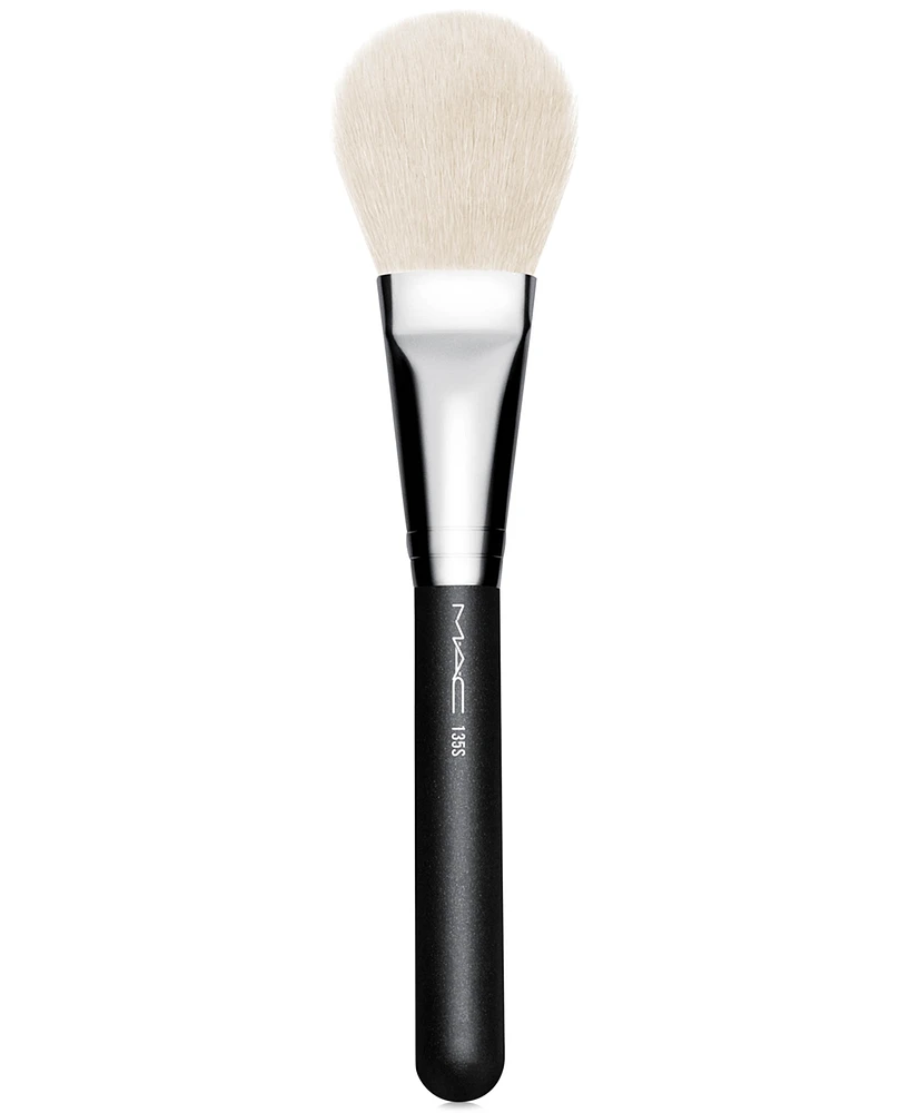 Mac 135S Large Flat Powder Brush