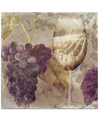 Color Bakery 'Tuscany Dreams I' Canvas Art - 18" x 2" x 18"