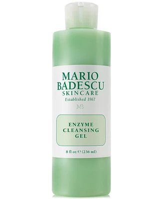 Mario Badescu Enzyme Cleansing Gel, 8-oz.