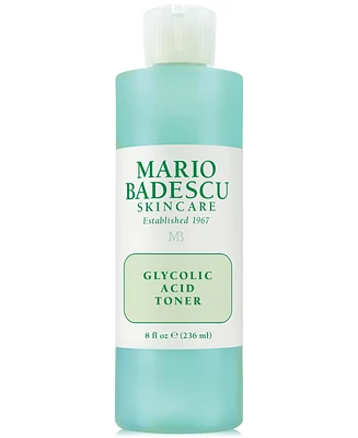 Mario Badescu Glycolic Acid Toner, 8-oz.