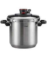T-fal Clipso Stainless Steel 8-Qt. Pressure Cooker